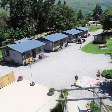 Roxburgh Clutha Gold Top 10 Holiday Park Luaran gambar