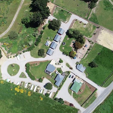 Roxburgh Clutha Gold Top 10 Holiday Park Luaran gambar