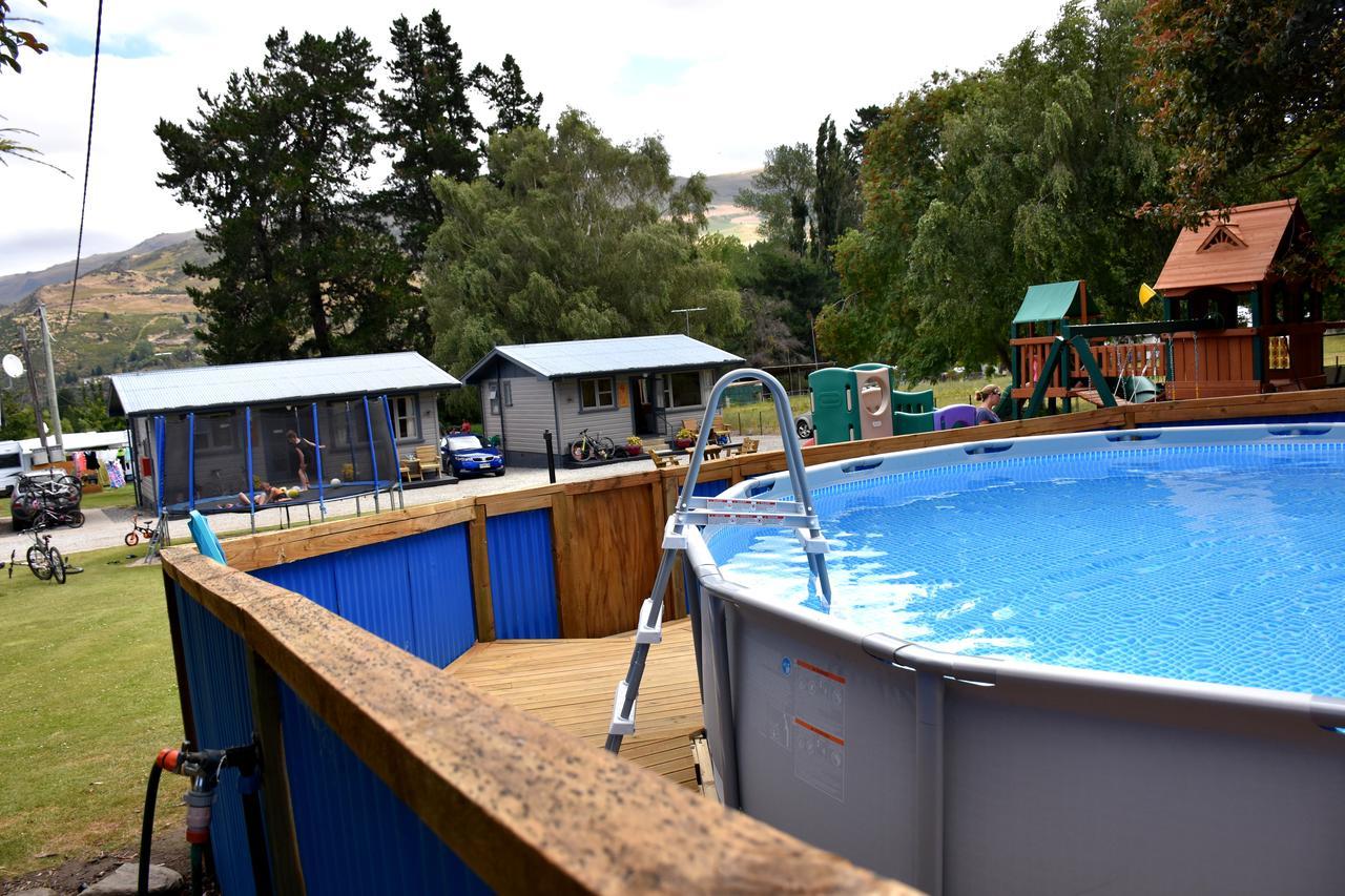 Roxburgh Clutha Gold Top 10 Holiday Park Luaran gambar