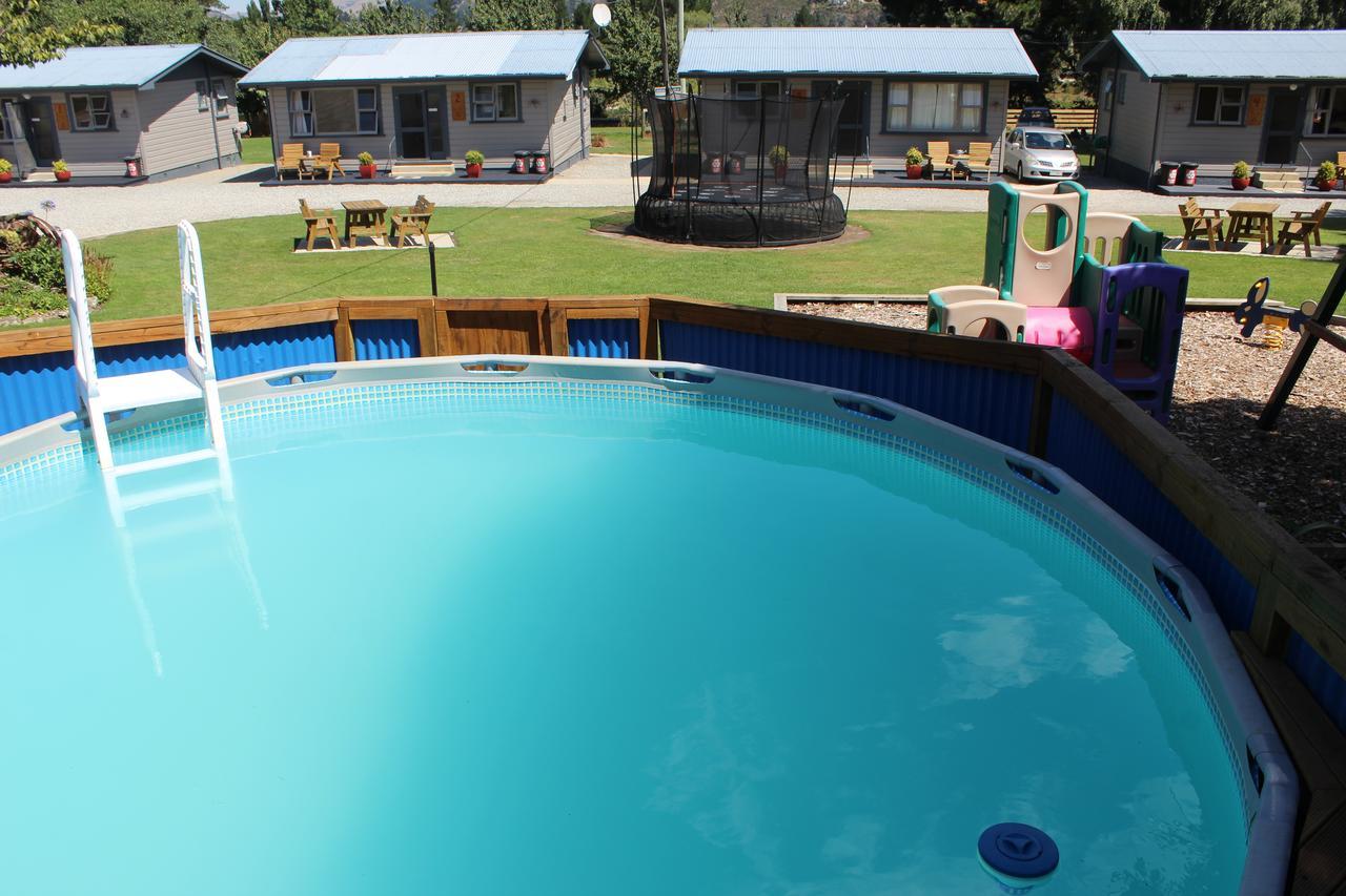 Roxburgh Clutha Gold Top 10 Holiday Park Luaran gambar