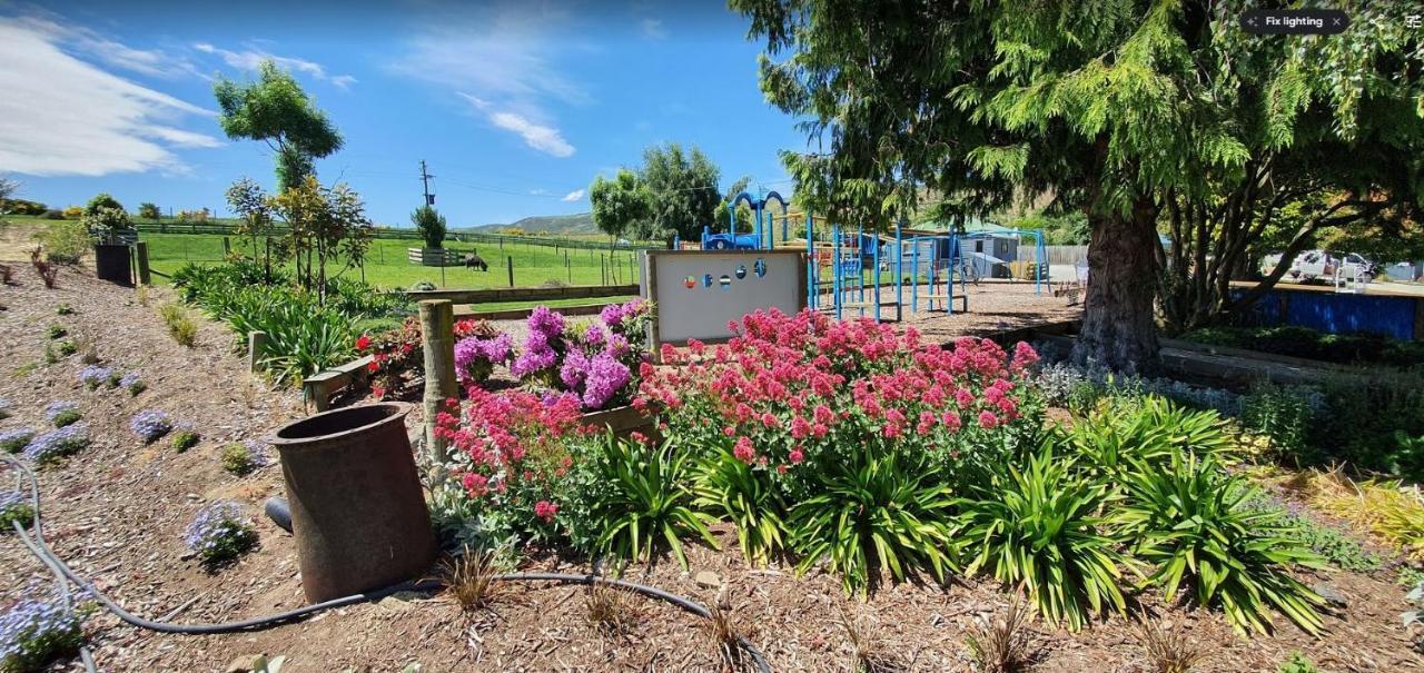 Roxburgh Clutha Gold Top 10 Holiday Park Luaran gambar