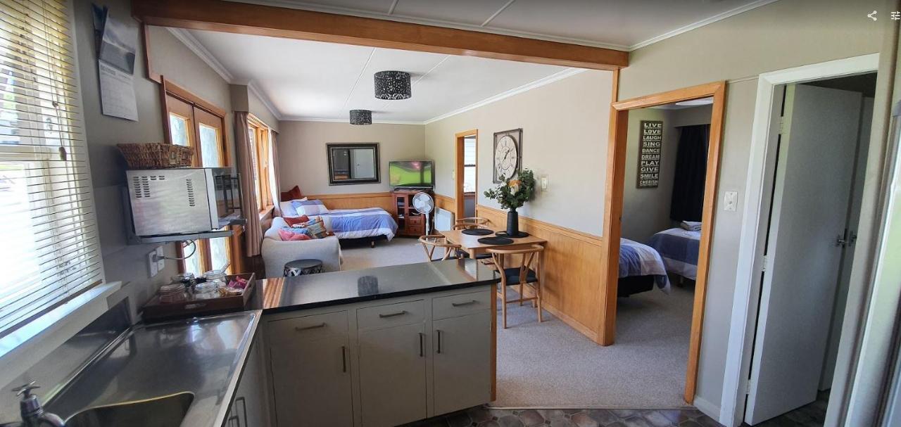 Roxburgh Clutha Gold Top 10 Holiday Park Luaran gambar