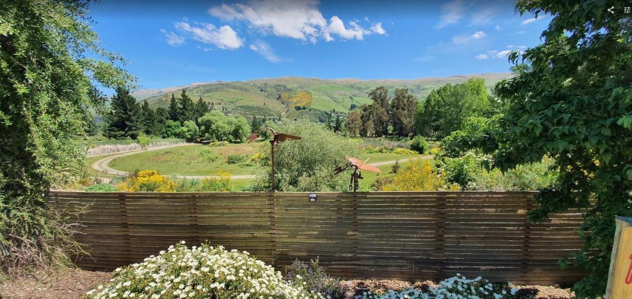 Roxburgh Clutha Gold Top 10 Holiday Park Luaran gambar