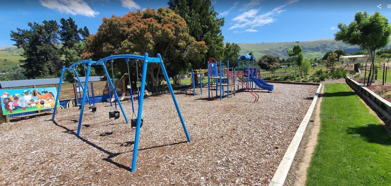 Roxburgh Clutha Gold Top 10 Holiday Park Luaran gambar