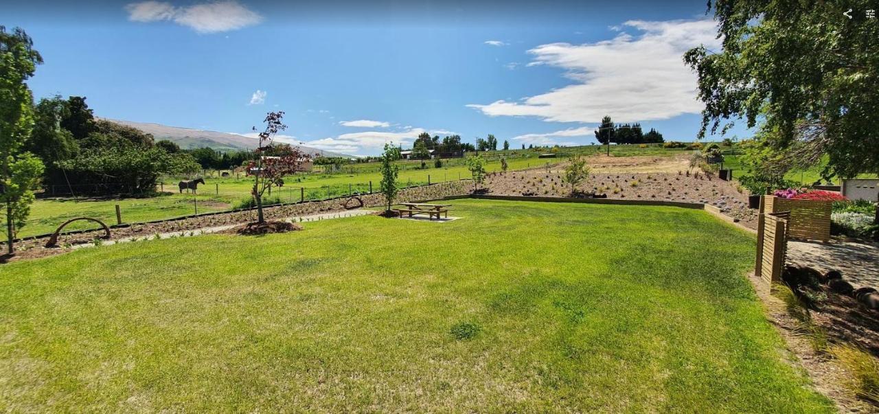 Roxburgh Clutha Gold Top 10 Holiday Park Luaran gambar