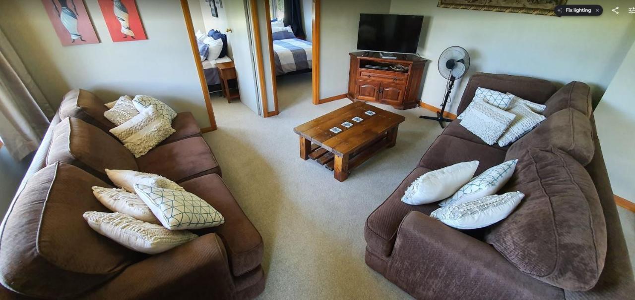 Roxburgh Clutha Gold Top 10 Holiday Park Luaran gambar