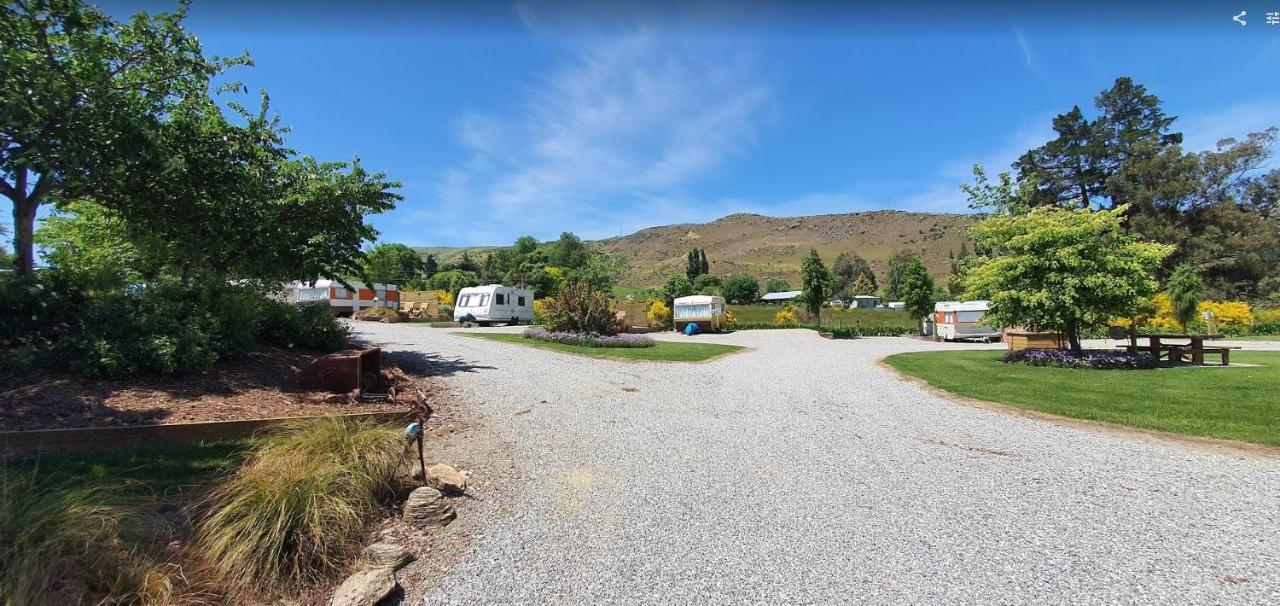 Roxburgh Clutha Gold Top 10 Holiday Park Luaran gambar