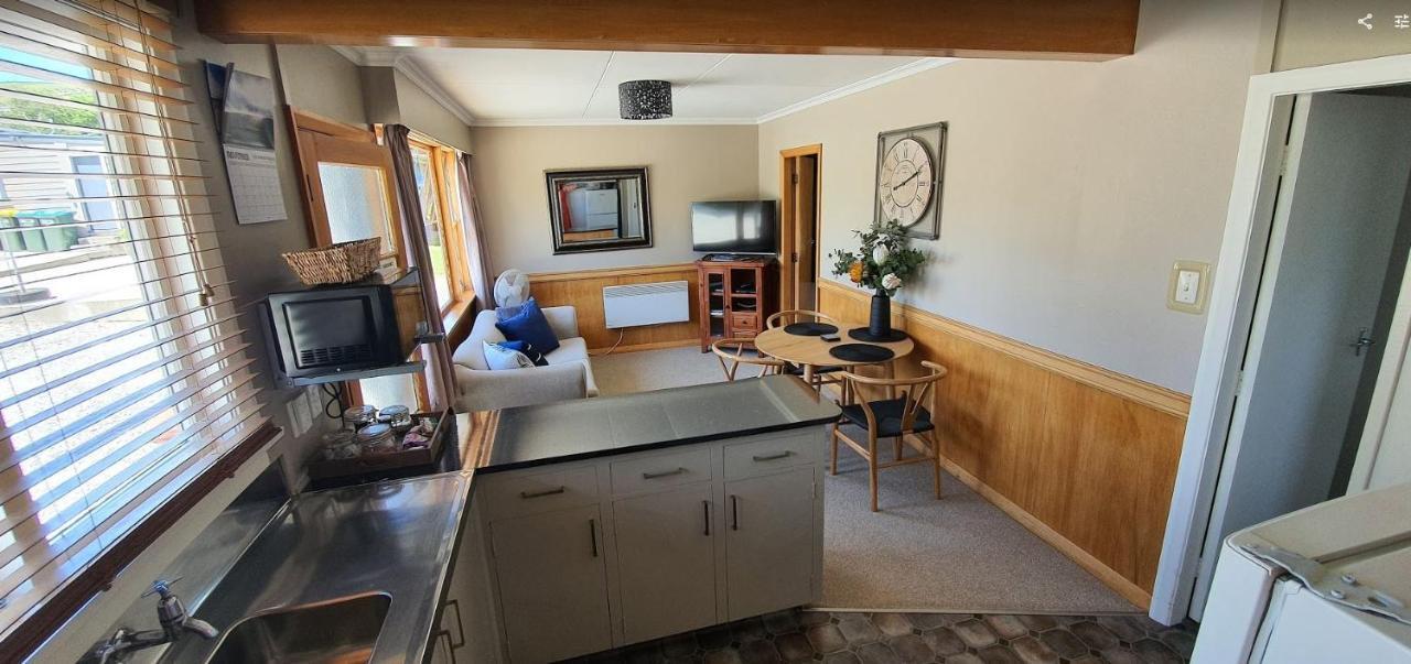 Roxburgh Clutha Gold Top 10 Holiday Park Luaran gambar