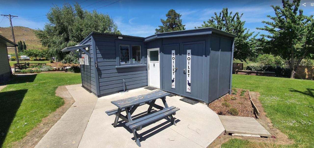 Roxburgh Clutha Gold Top 10 Holiday Park Luaran gambar