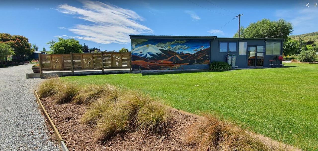 Roxburgh Clutha Gold Top 10 Holiday Park Luaran gambar