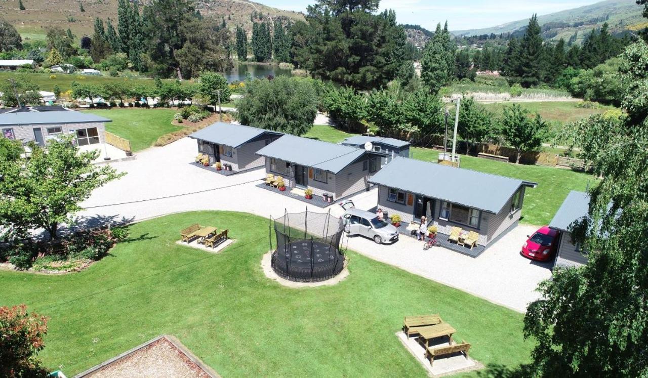 Roxburgh Clutha Gold Top 10 Holiday Park Luaran gambar