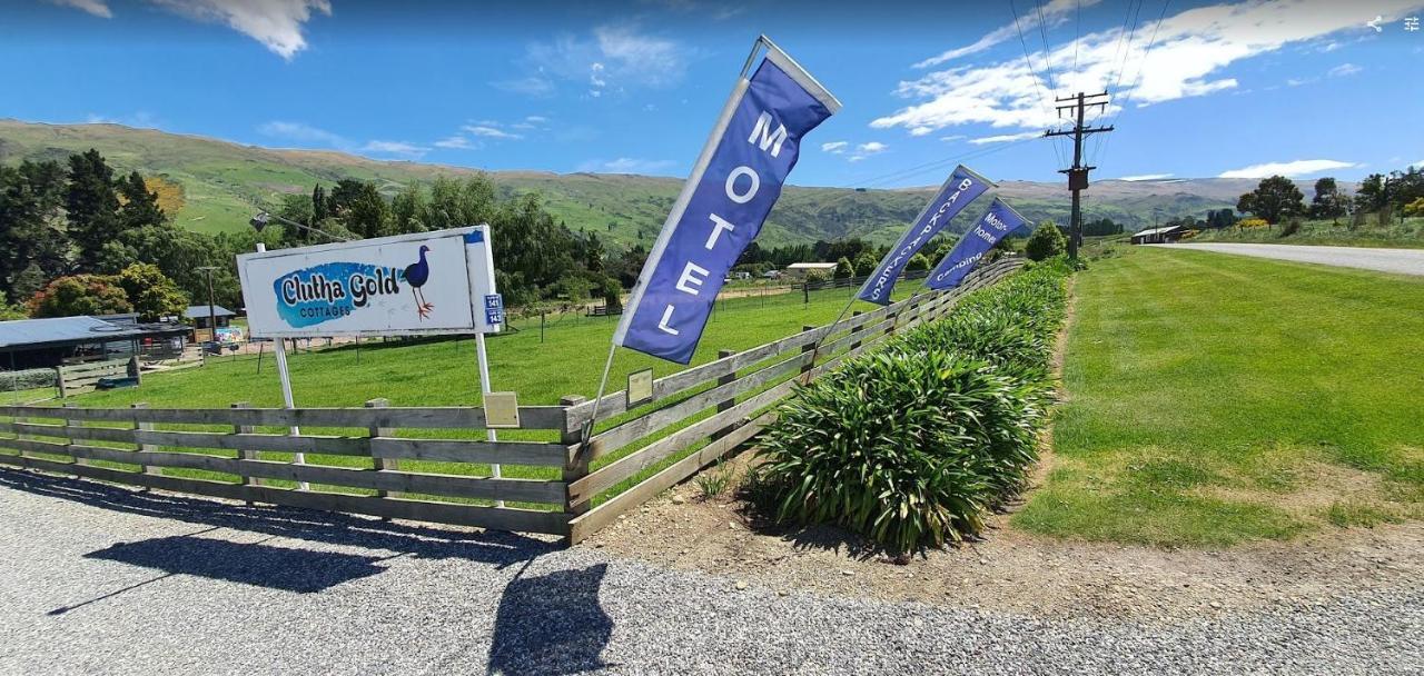 Roxburgh Clutha Gold Top 10 Holiday Park Luaran gambar