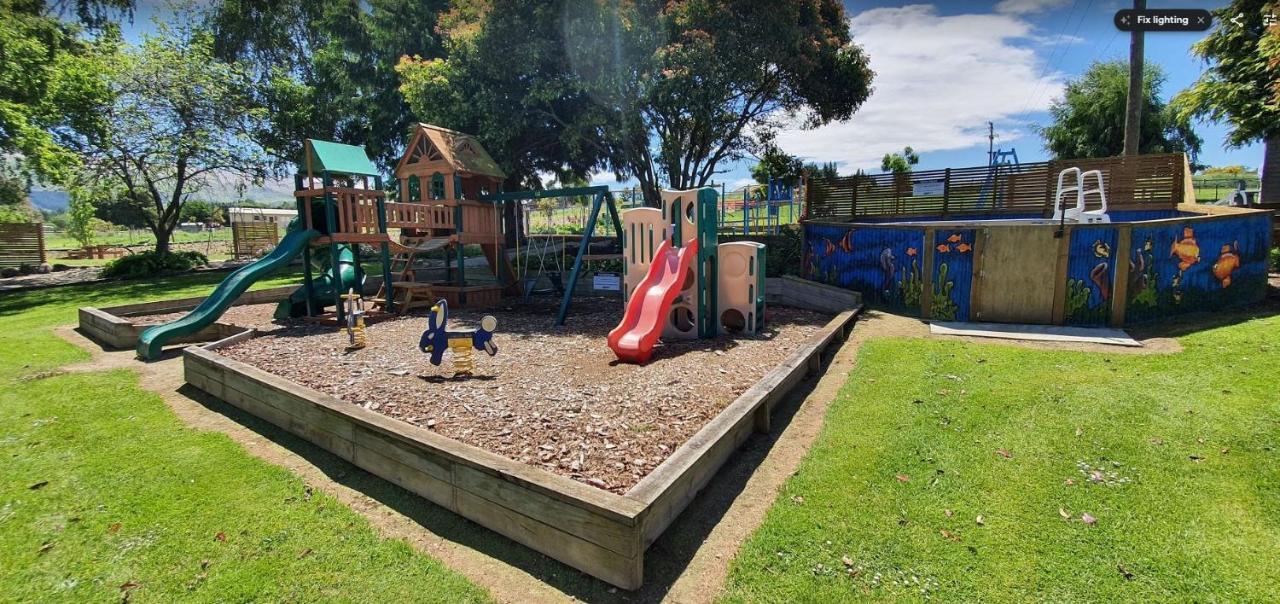Roxburgh Clutha Gold Top 10 Holiday Park Luaran gambar