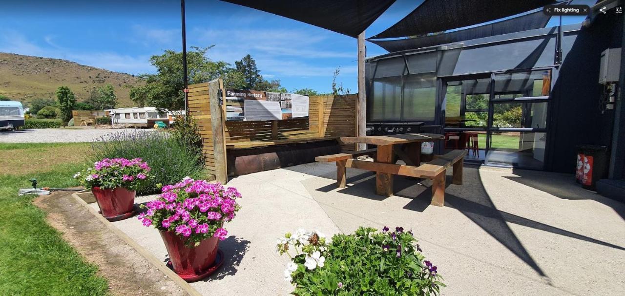Roxburgh Clutha Gold Top 10 Holiday Park Luaran gambar