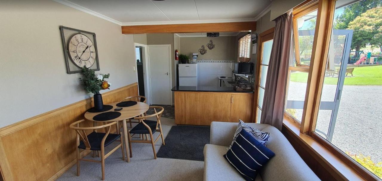 Roxburgh Clutha Gold Top 10 Holiday Park Luaran gambar