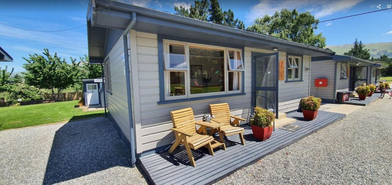 Roxburgh Clutha Gold Top 10 Holiday Park Luaran gambar