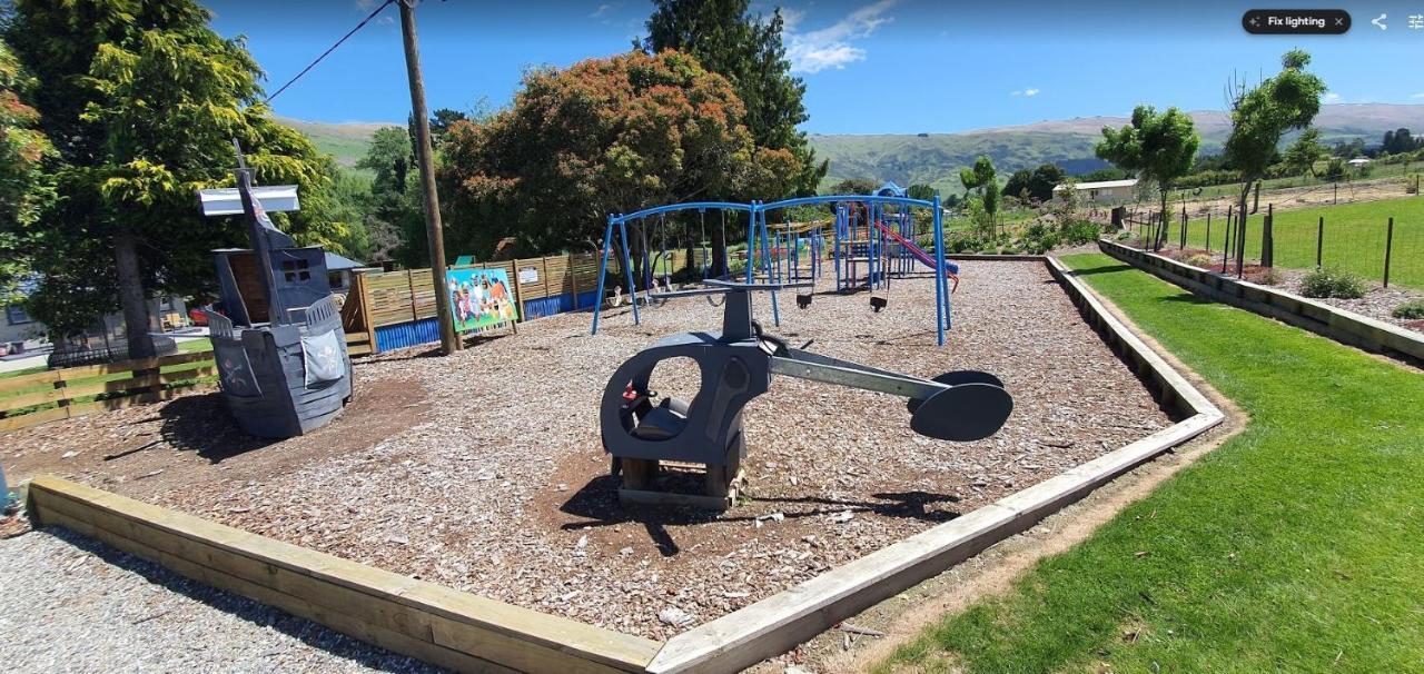 Roxburgh Clutha Gold Top 10 Holiday Park Luaran gambar