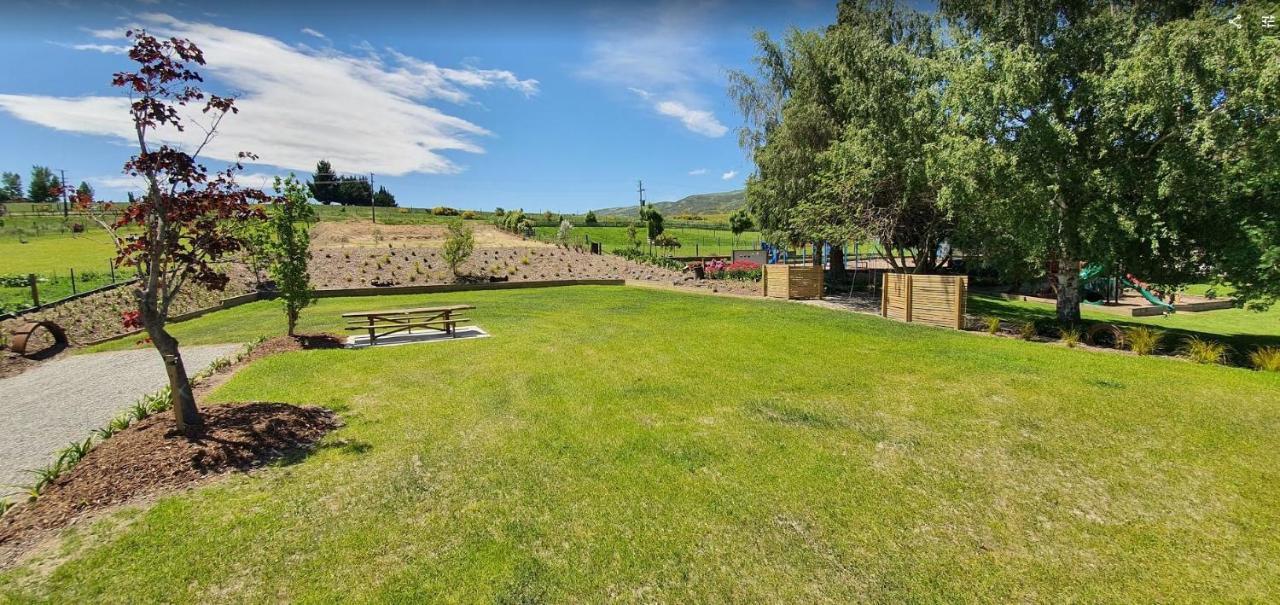 Roxburgh Clutha Gold Top 10 Holiday Park Luaran gambar