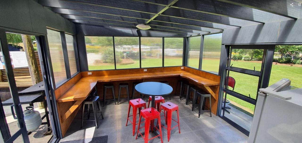 Roxburgh Clutha Gold Top 10 Holiday Park Luaran gambar