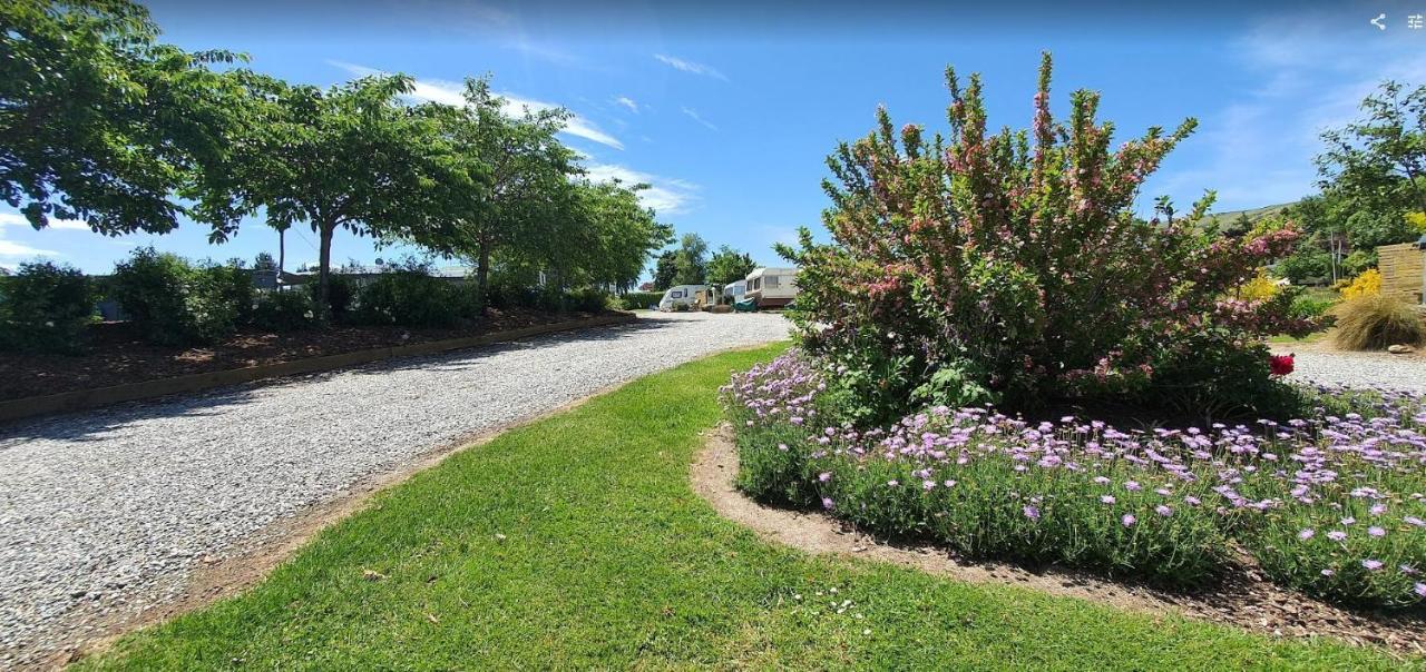 Roxburgh Clutha Gold Top 10 Holiday Park Luaran gambar
