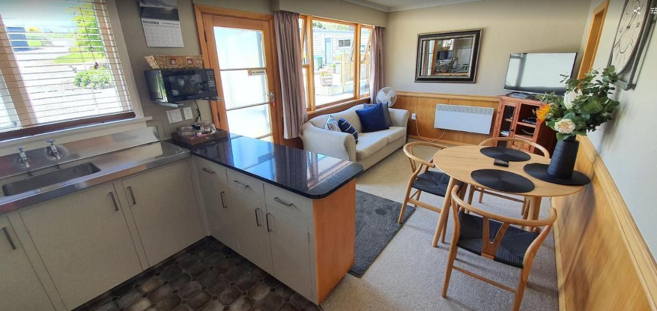 Roxburgh Clutha Gold Top 10 Holiday Park Luaran gambar
