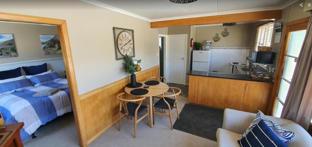 Roxburgh Clutha Gold Top 10 Holiday Park Luaran gambar